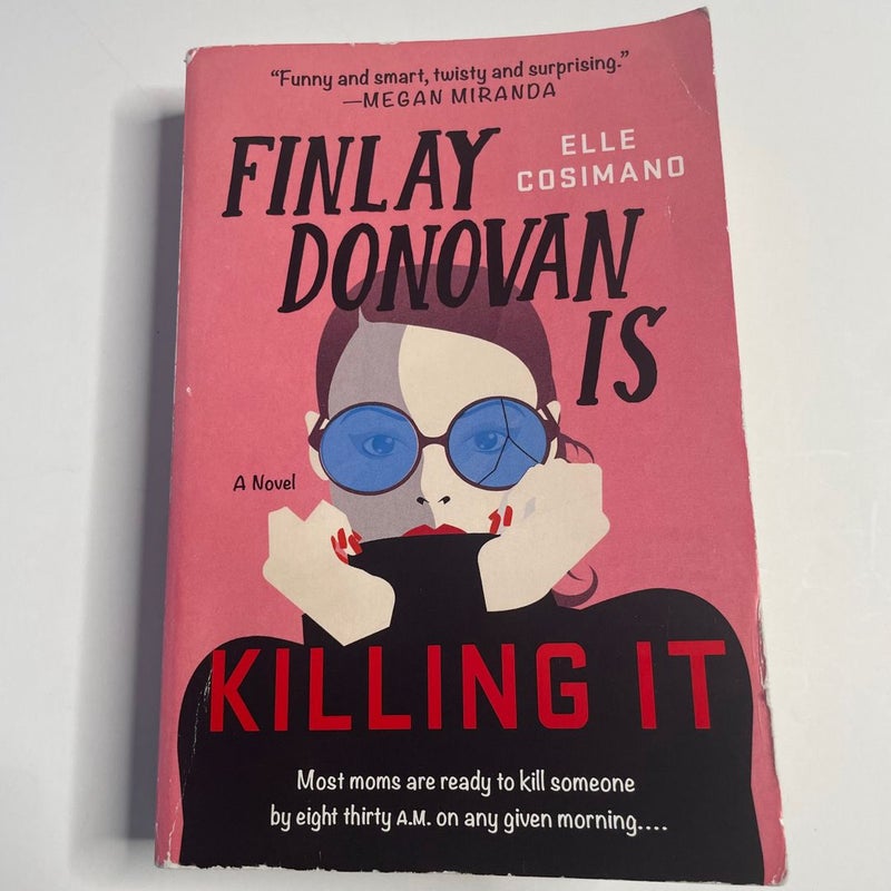 Finlay Donovan Is Killing It