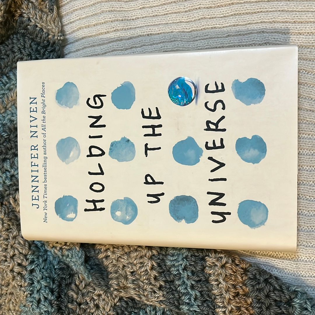 Holding up the Universe