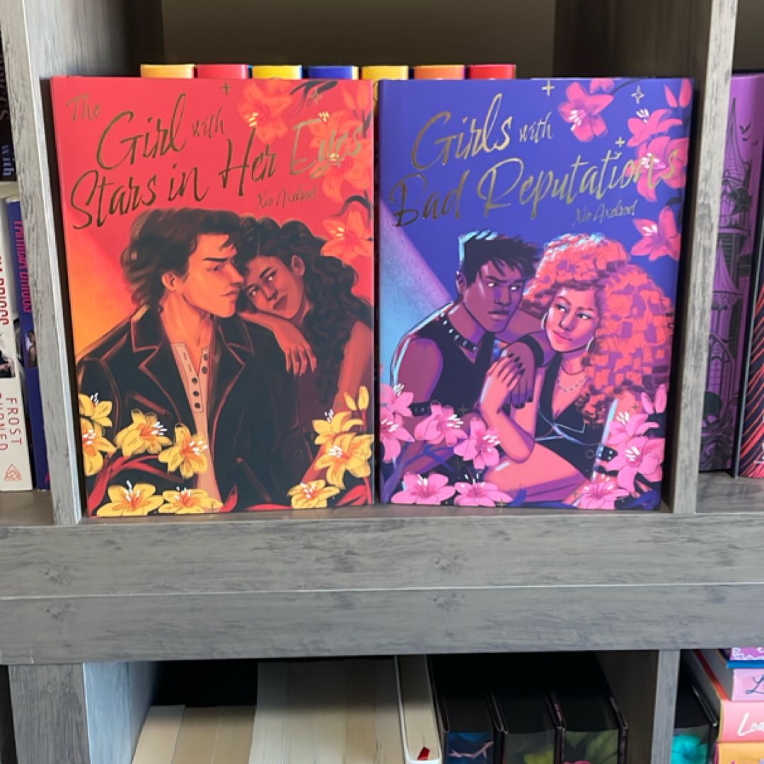 The Girl With Stars in Her Eyes / Girls with Bad Reputations