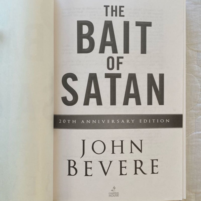 The Bait of Satan, 20th Anniversary Edition