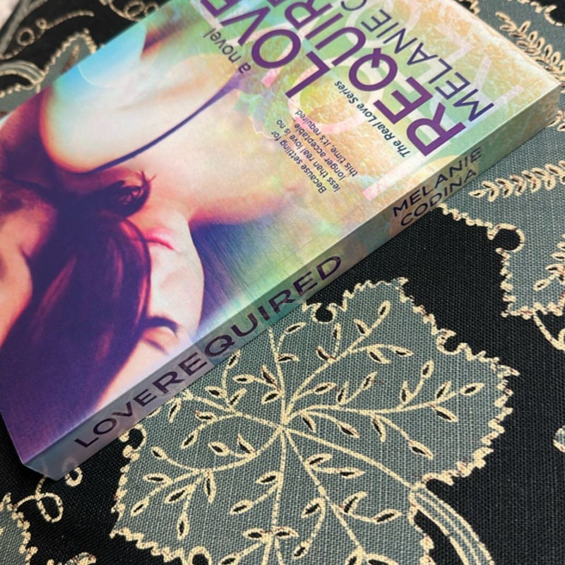 Love Required (Signed)
