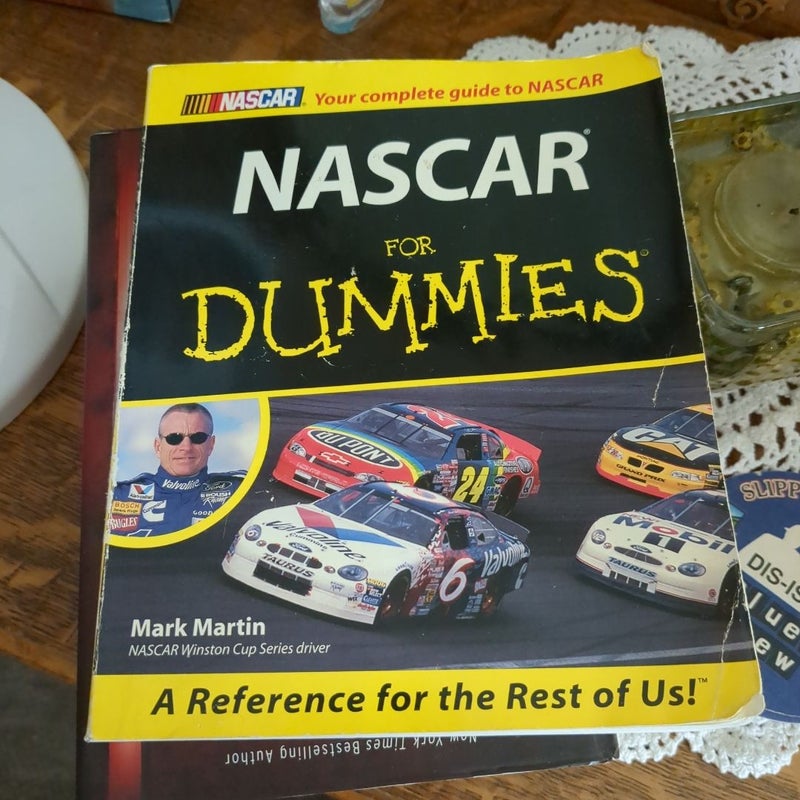 NASCAR for Dummies