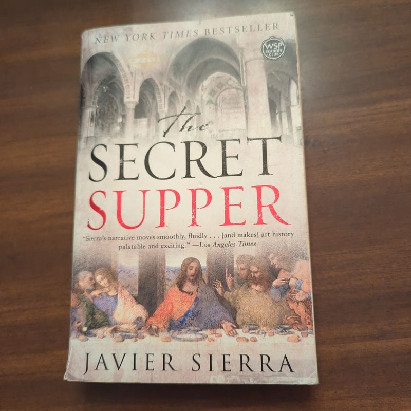 The Secret Supper