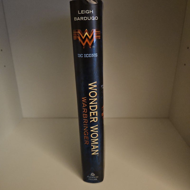 Wonder Woman: Warbringer