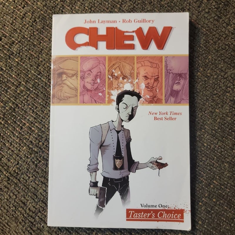 Chew
