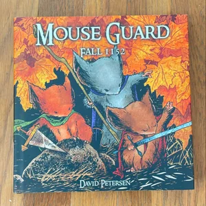 Mouse Guard