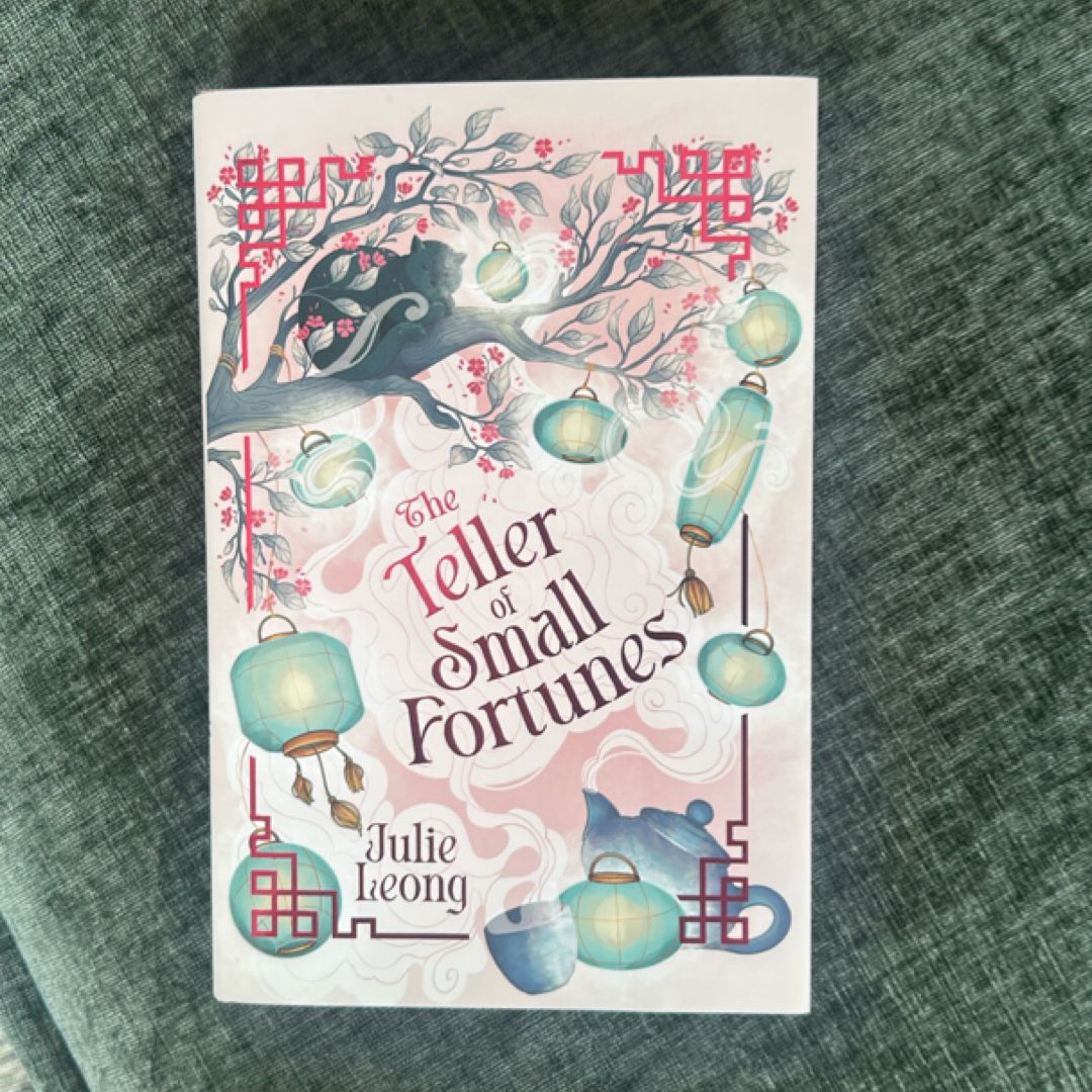 The Teller of Small Fortunes