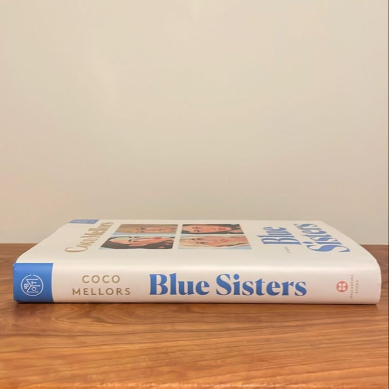 Blue Sisters