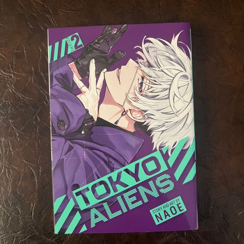 Tokyo Aliens 02