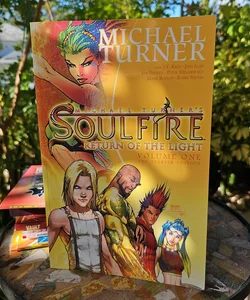 Soulfire Volume 1: Return of the Light