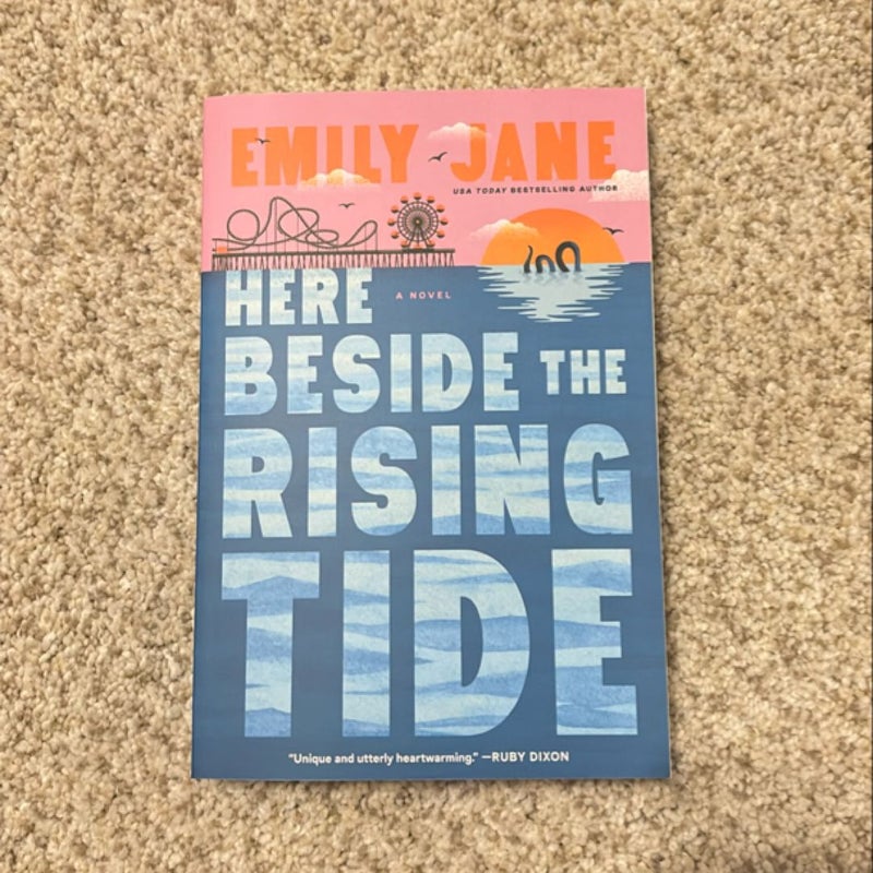 Here Beside the Rising Tide