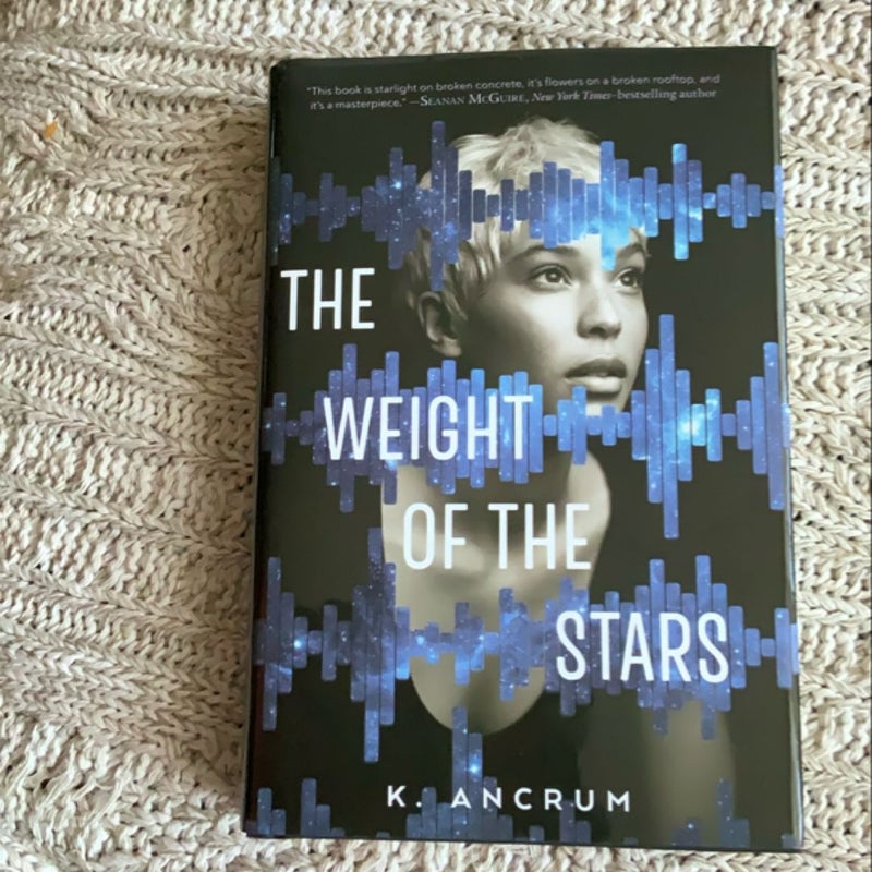 The Weight of the Stars