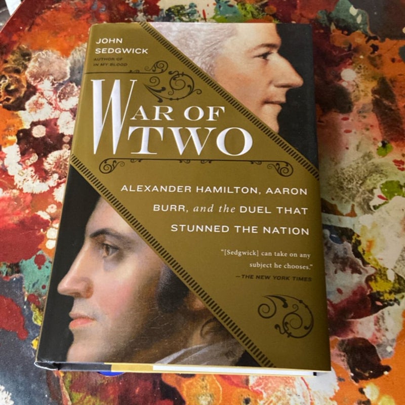 War of Two