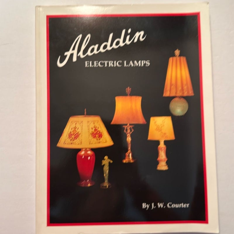 Aladdin Electric Lamps