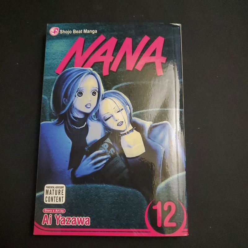 Nana, Vol. 12