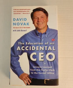 The Education of an Accidental CEO