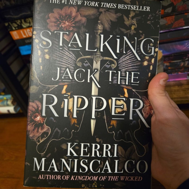 Stalking Jack the Ripper