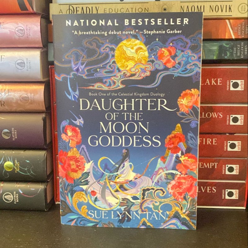 Daughter of the Moon Goddess