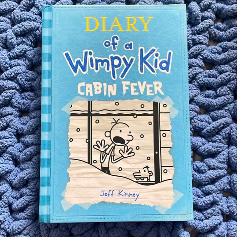 Diary of a Wimpy Kid # 6