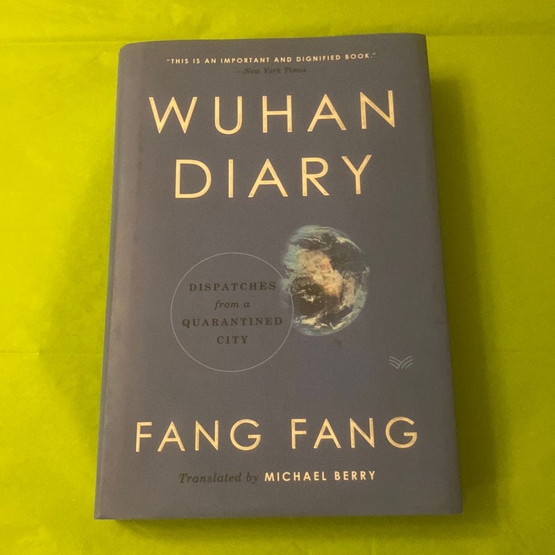 Wuhan Diary