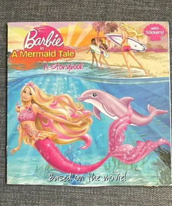 Barbie in a Mermaid Tale: a Storybook (Barbie)