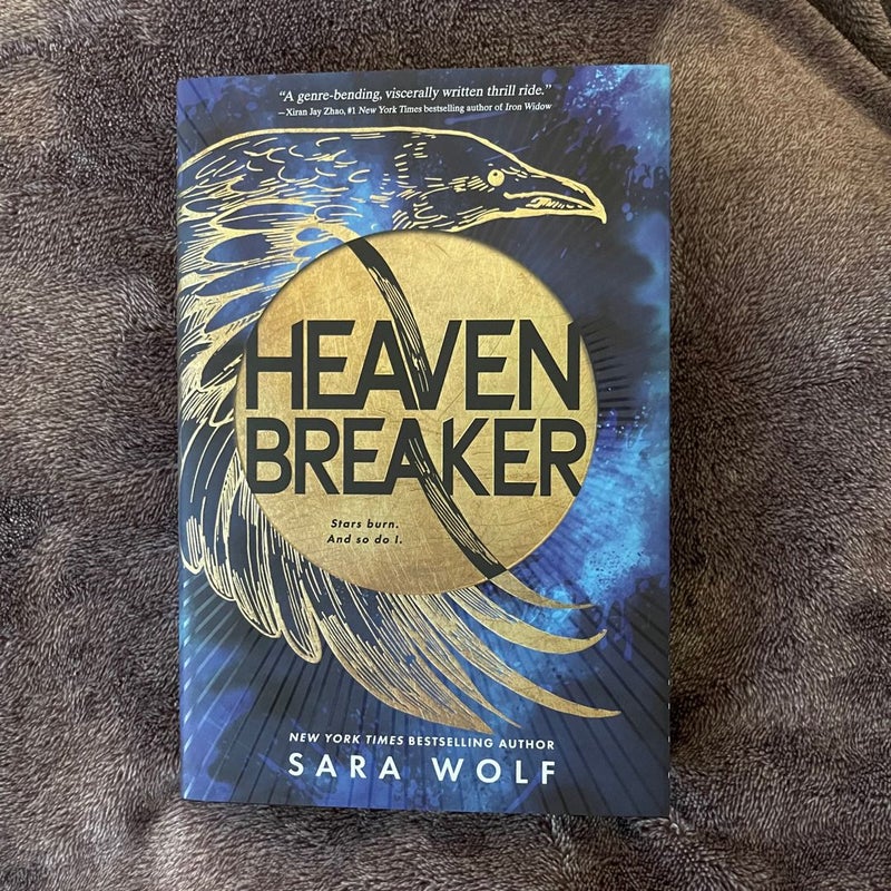 Heavenbreaker (Deluxe Limited Edition)