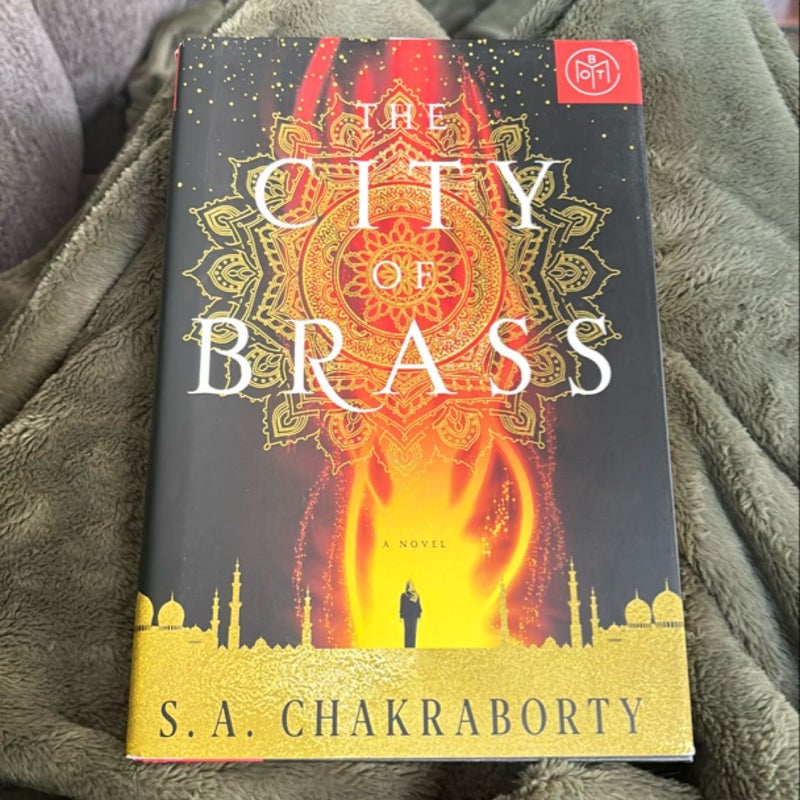 The City of Brass