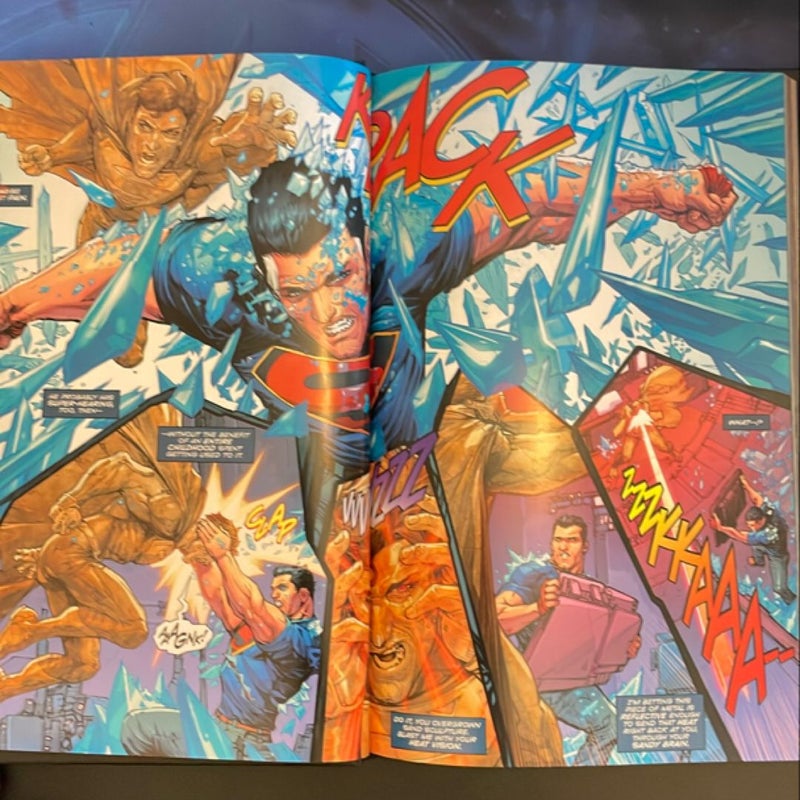 Superman Vol 2 Return to Glory