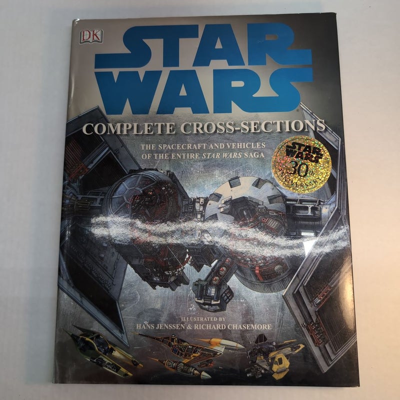 STAR WARS: Complete Cross-Sections