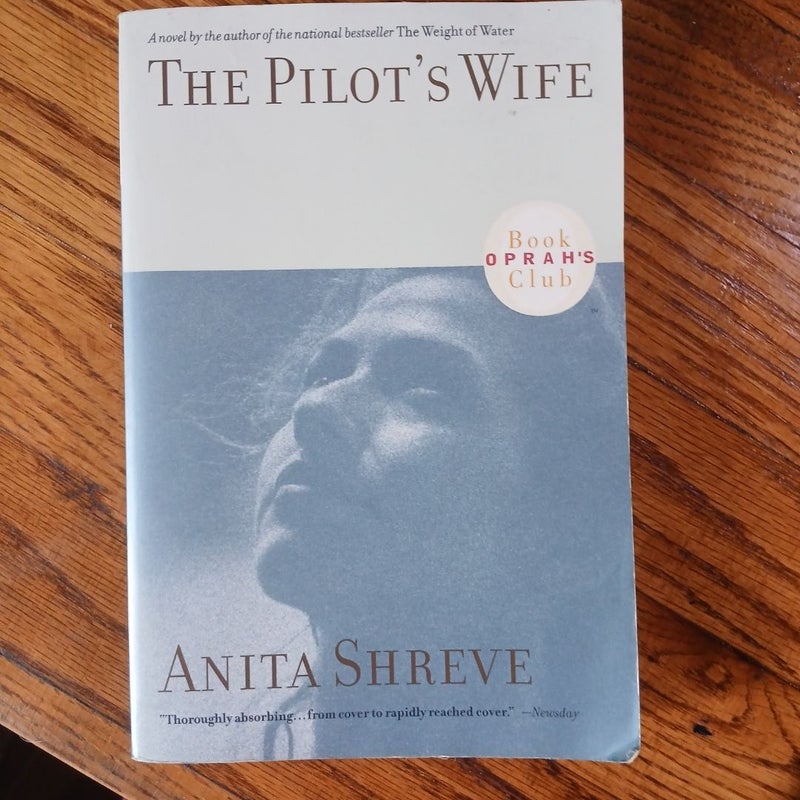 The Pilot's Wife