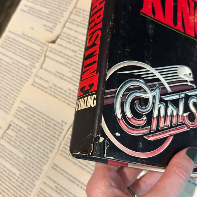 Christine
