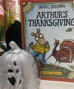 Arthur’s Thanksgiving 