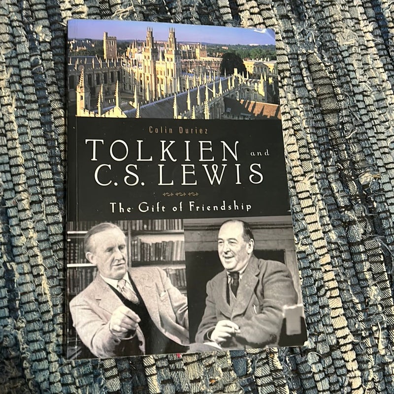 Tolkien and C. S. Lewis