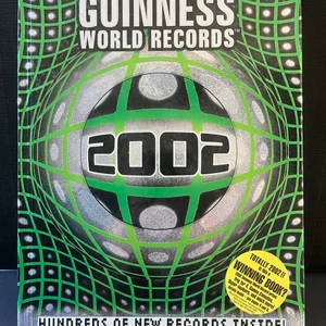The Guinness Book of World Records 2002