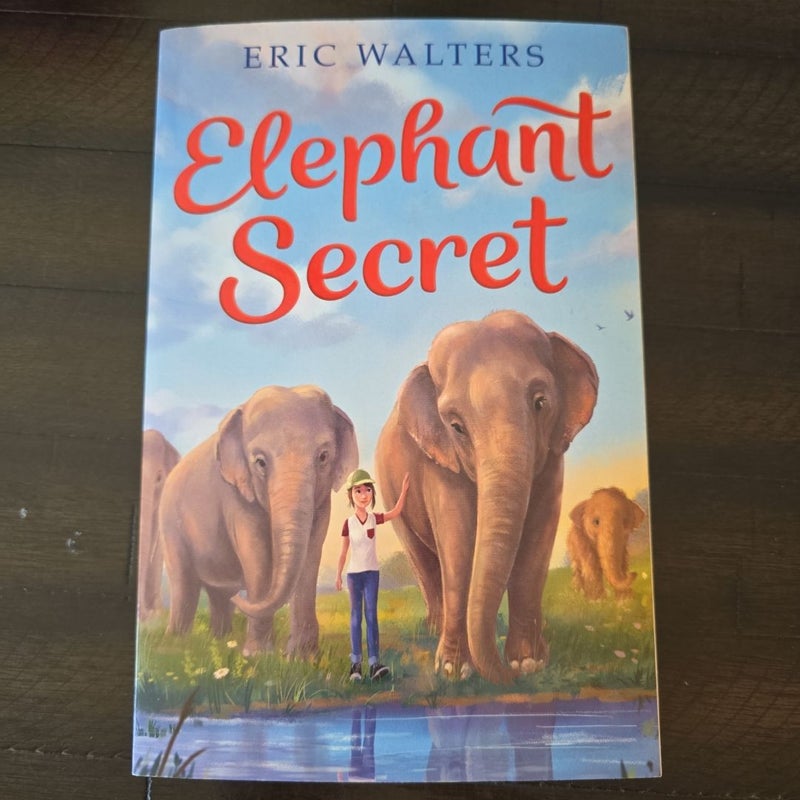 Elephant Secret