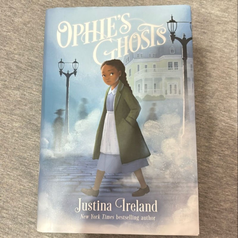 Ophie's Ghosts