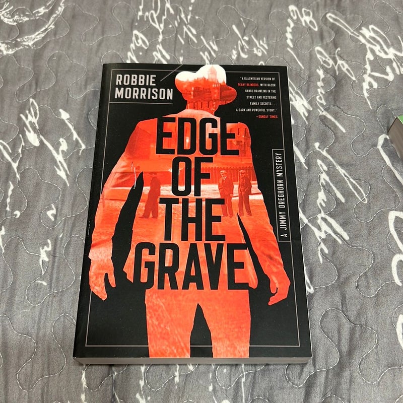 Edge of the Grave