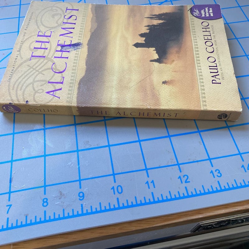 The Alchemist