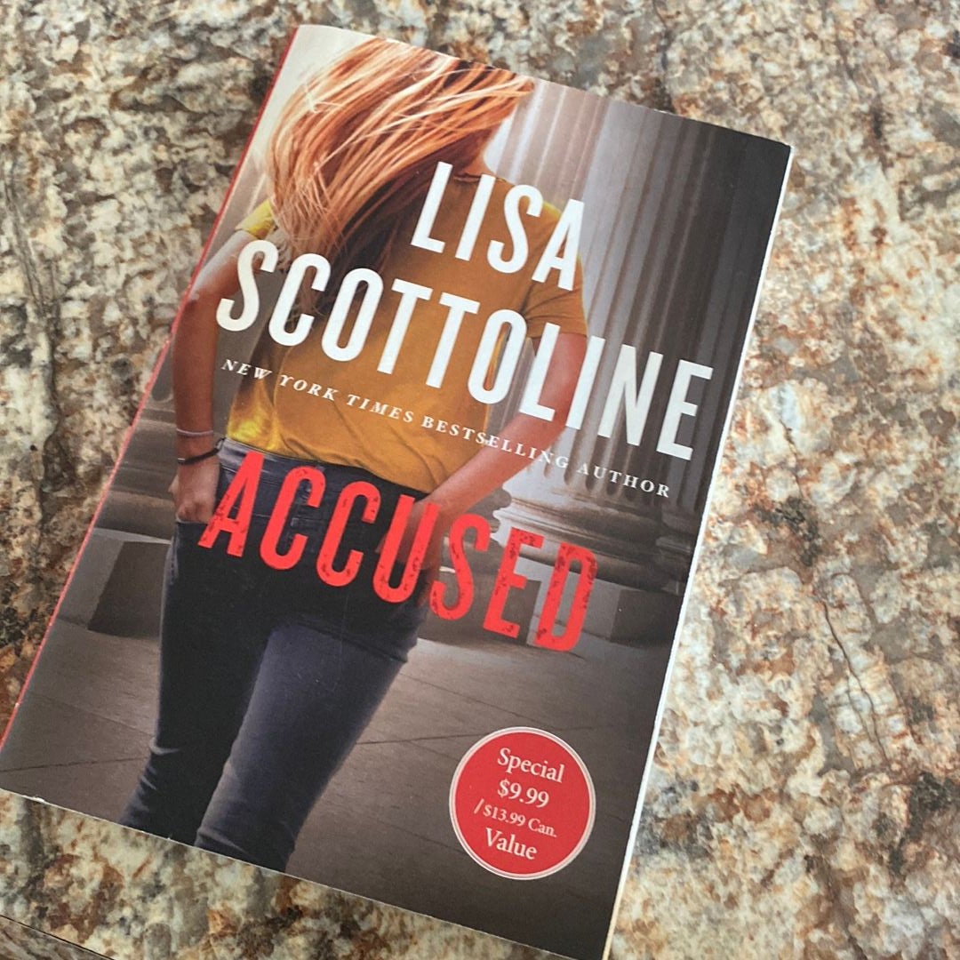 Accused: a Rosato and Dinunzio Novel