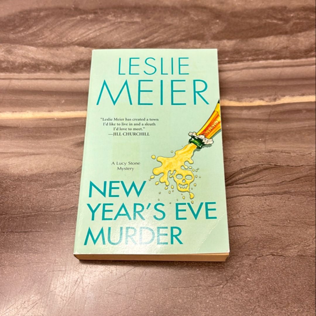 New Year's Eve Murder