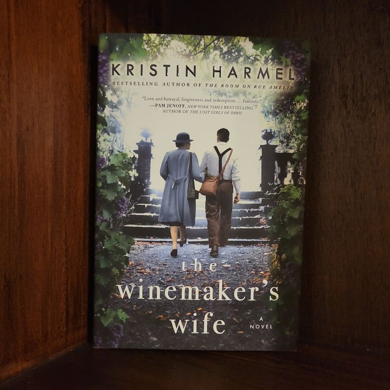 The Winemaker's Wife