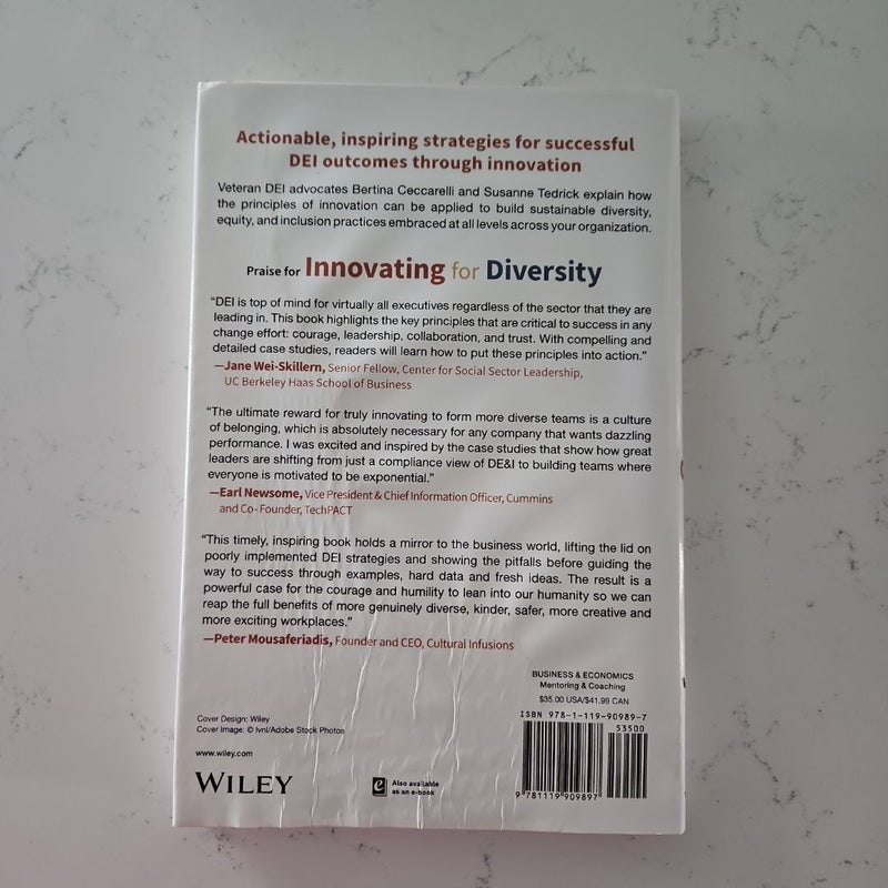Innovating for Diversity
