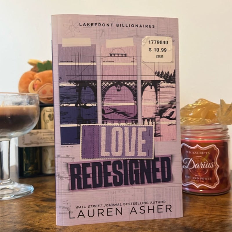 Love Redesigned