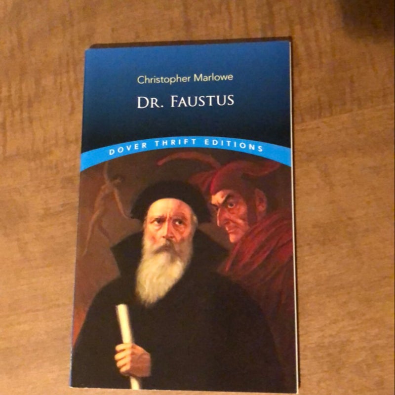 Dr. Faustus