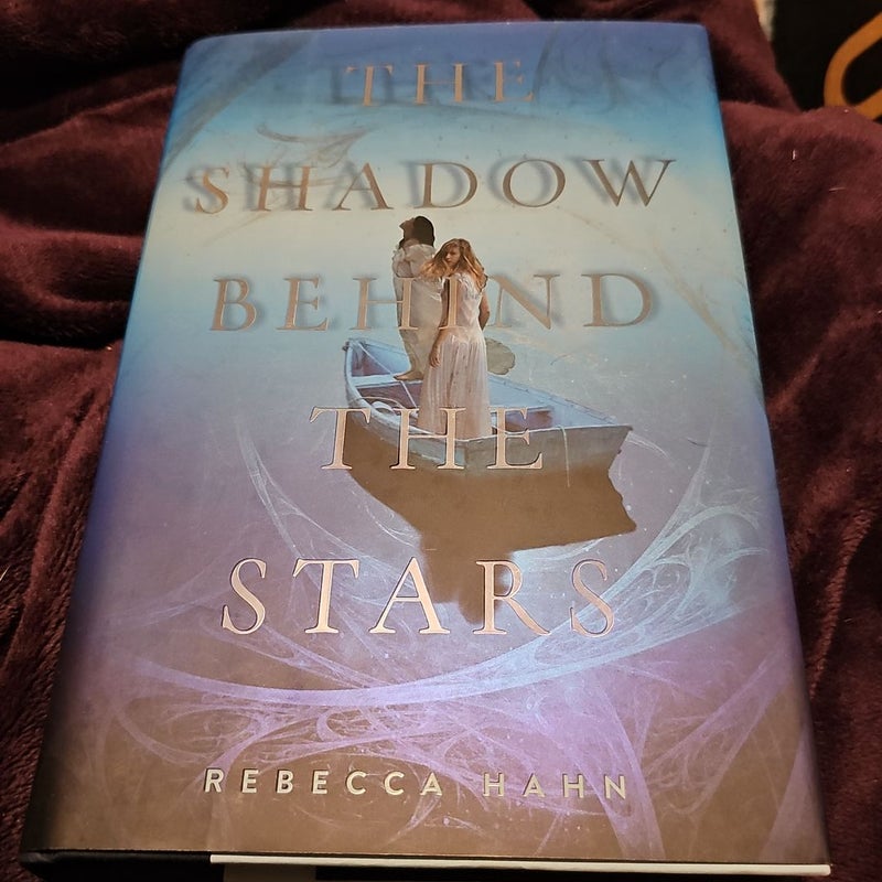 The Shadow Behind the Stars - First Edition