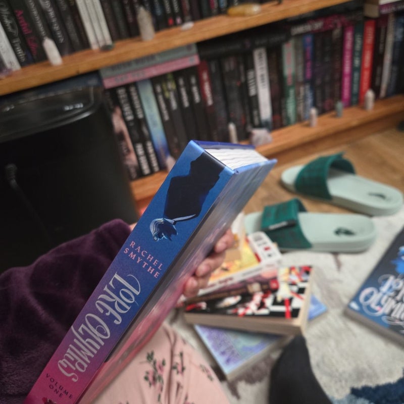 Lore Olympus: Volume One