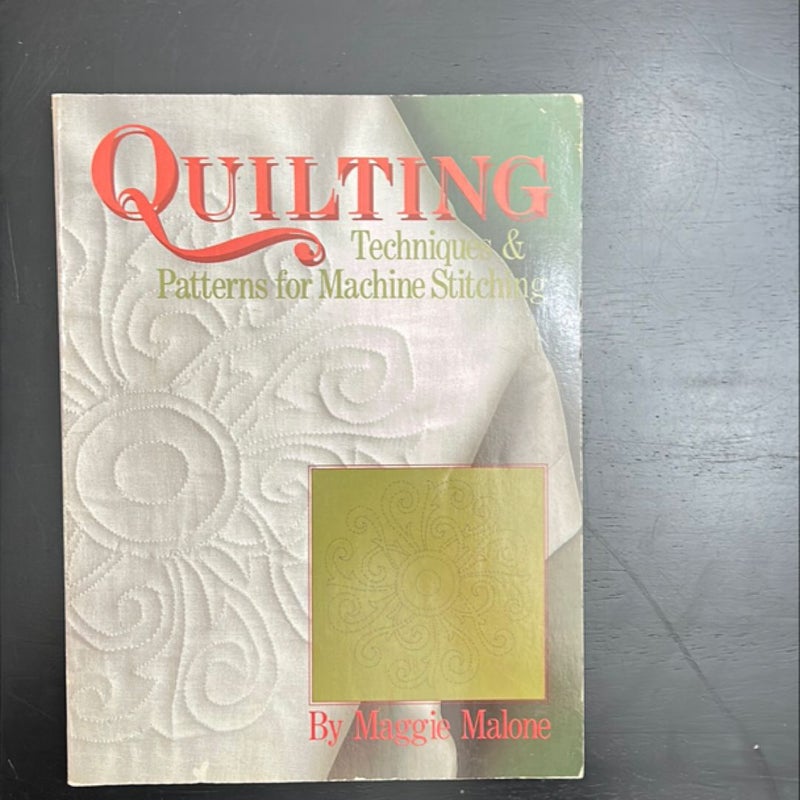 Quilting