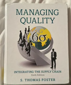 Managing Quality