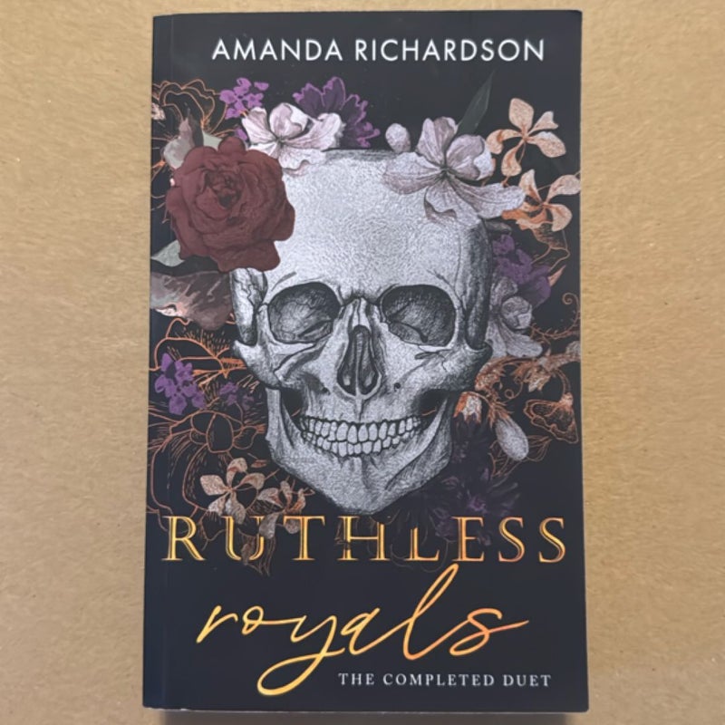 Ruthless Royals