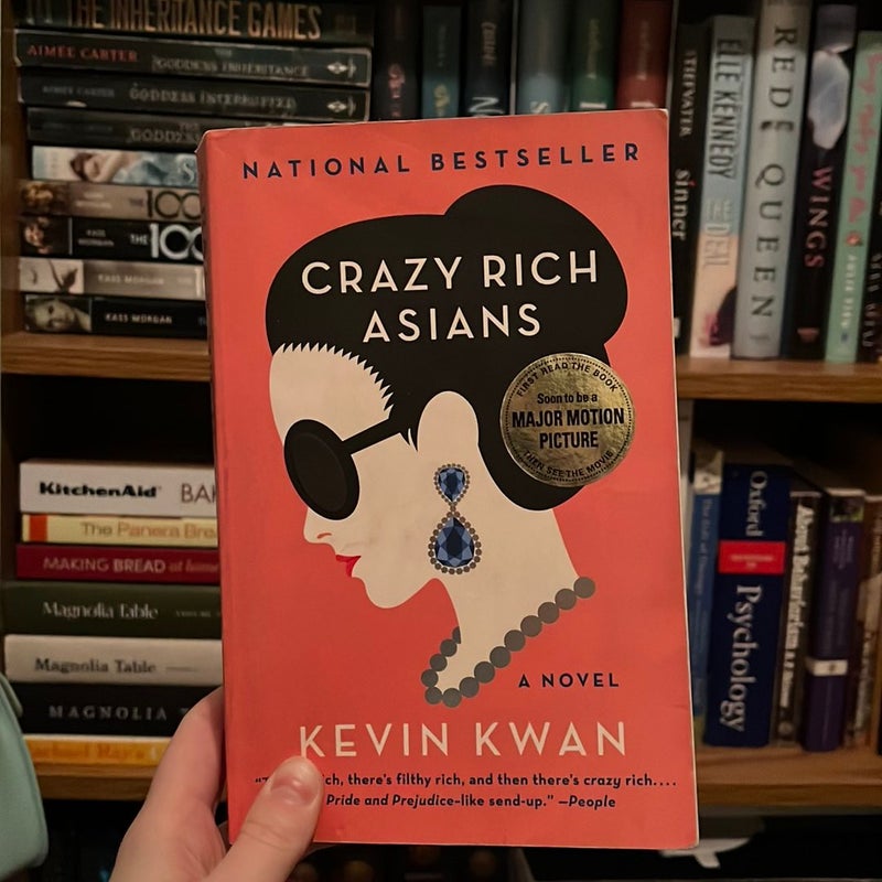 Crazy Rich Asians